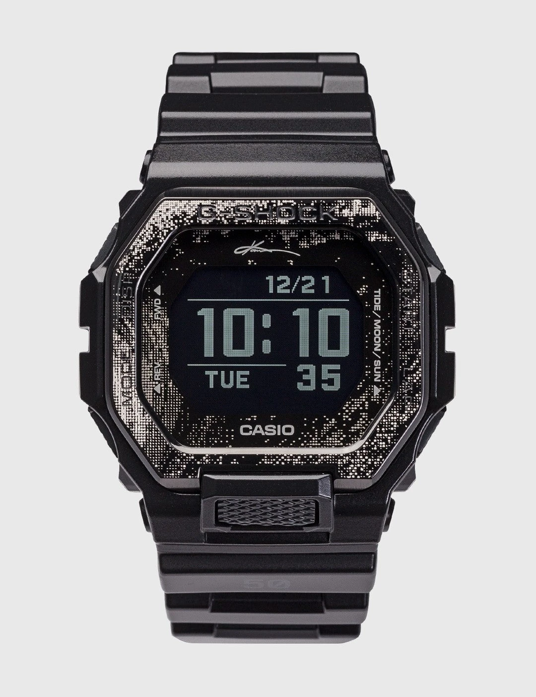 Kanoa X G-Shock GBX100KI-1 Watch Mens 7 Kanoa X G-Shock GBX100KI-1 Watch Mens