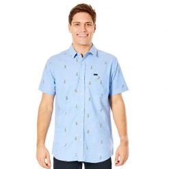 Rip Curl Hula Breach S/S T-Shirt