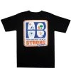 Jack's Surfboards Huntington Beach Strong S/S T-Shirt Mens