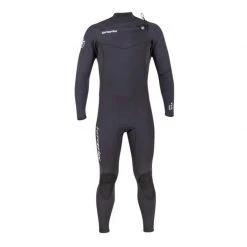 Men's Hyperflex VYRL 4/3mm GBS Chest Zip Fullsuit