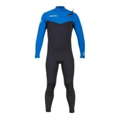 Men's Hyperflex VYRL 4/3mm GBS Chest Zip Fullsuit