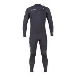 Men's Hyperflex VYRL 3/2mm Chest Zip GBS Fullsuit