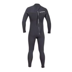 Men's Hyperflex VYRL 3/2mm Flatlock Back Zip Fullsuit