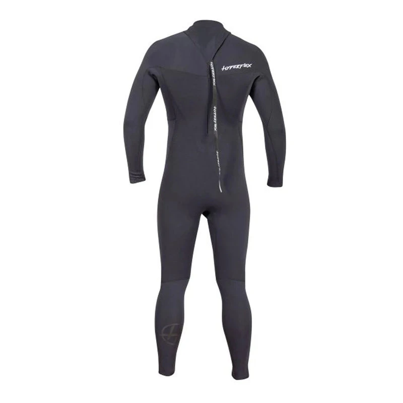 Men's Hyperflex VYRL 3/2mm Flatlock Back Zip Fullsuit 4 Men's Hyperflex VYRL 3/2mm Flatlock Back Zip Fullsuit