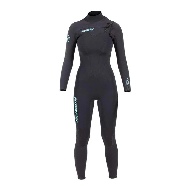 Womens Women's Hyperflex VYRL 3/2mm GBS Front Zip Fullsuit 3 Womens Women's Hyperflex VYRL 3/2mm GBS Front Zip Fullsuit