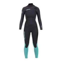 Womens Women's Hyperflex VYRL 3/2mm GBS Front Zip Fullsuit 8 Womens Women's Hyperflex VYRL 3/2mm GBS Front Zip Fullsuit