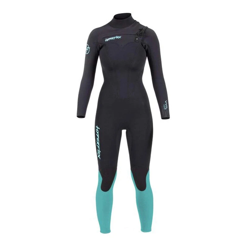 Womens Women's Hyperflex VYRL 3/2mm GBS Front Zip Fullsuit 5 Womens Women's Hyperflex VYRL 3/2mm GBS Front Zip Fullsuit