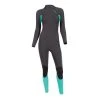 Women's Hyperflex VYRL 4/3mm GBS Back Zip Fullsuit