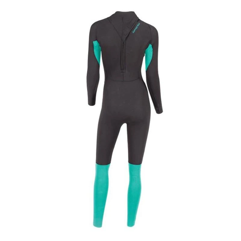Women's Hyperflex VYRL 4/3mm GBS Back Zip Fullsuit 4 Women's Hyperflex VYRL 4/3mm GBS Back Zip Fullsuit