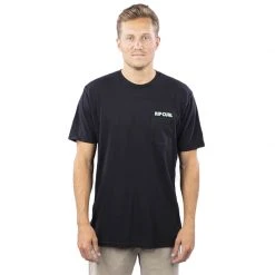 Rip Curl Mens Surf Revival Pocket Heritage Tee