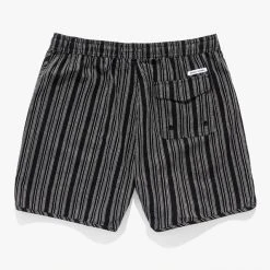 Banks Journal Mens Pathway Stripe Elastic Walkshort