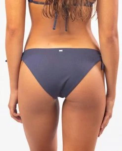 Rip Curl Womens Heat Wave Tie Side Swim Bottom
