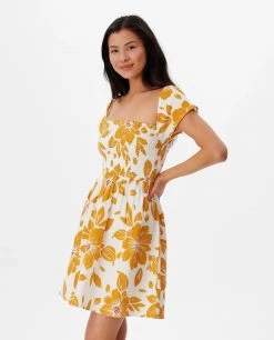 Rip Curl Azalea Mini Dress Womens