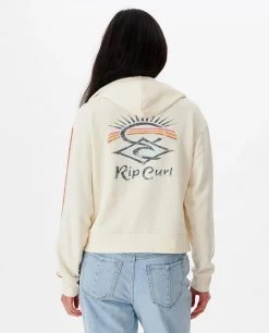 Rip Curl Archive Zip Thru Hoodie