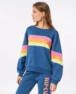 Rip Curl Golden State Crewneck Sweatshirt 8 Rip Curl Golden State Crewneck Sweatshirt