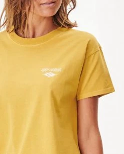 Rip Curl Fadeout Icon S/S Tee