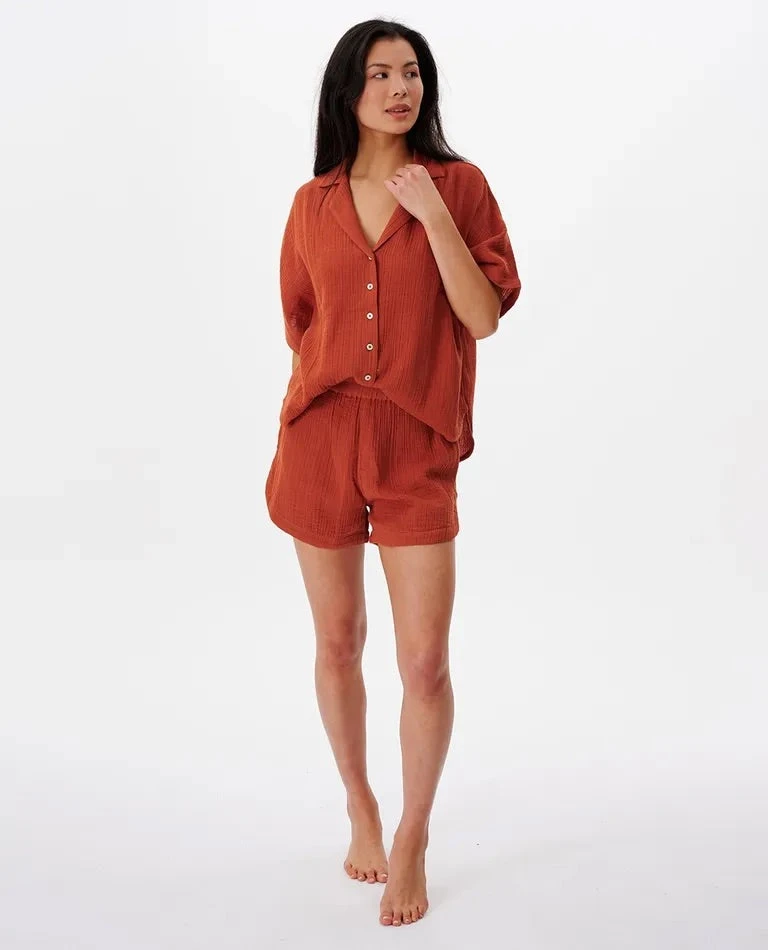 Rip Curl Womens Premium Surf S/S Shirt 5 Rip Curl Womens Premium Surf S/S Shirt