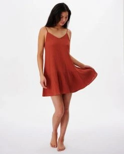 Rip Curl Premium Surf Cover Up Dress
