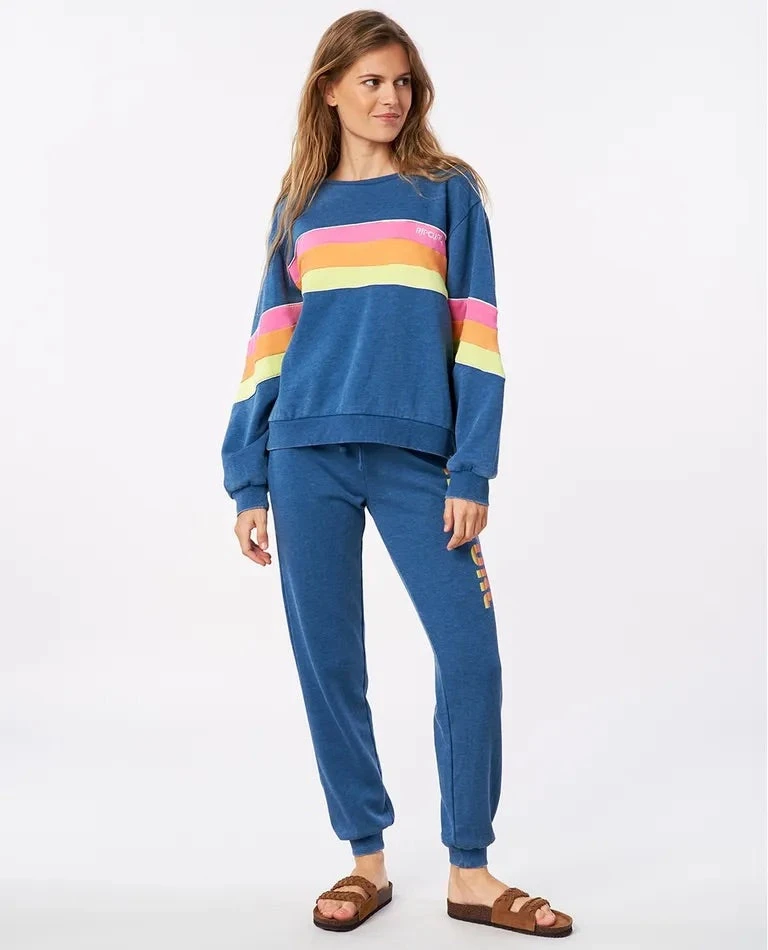 Rip Curl Golden State Crewneck Sweatshirt 6 Rip Curl Golden State Crewneck Sweatshirt