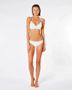 Rip Curl On The Coast Reversible Tri Swim Top