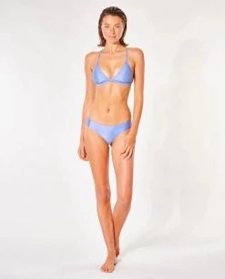 Rip Curl Classic Surf Eco Cheeky Coverage Swim Bottom Womens