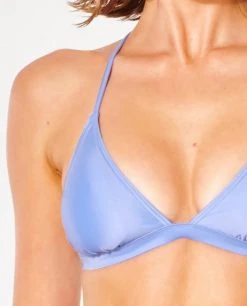 Rip Curl Classic Surf Eco Crossback Tri Bikini Top Womens
