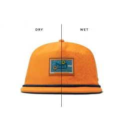 Melin Coronado Plunge Hydro Snapback Hat Mens 11 Melin Coronado Plunge Hydro Snapback Hat Mens