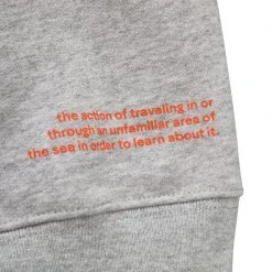 Florence Marine X Mens Frontier Crewneck Sweatshirt