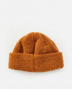 Rip Curl Womens Women's Sherpa Beanie