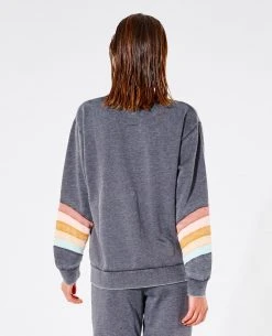 Rip Curl Women's Sunseeker Crew Sweatshirt
