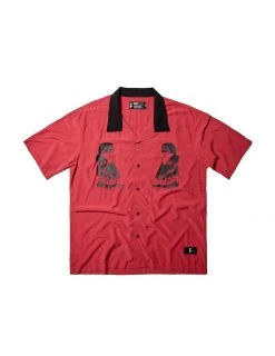 Former Mens Ancient Idols SS Button Up Shirt