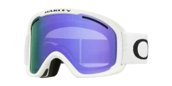 Oakley Mens O-Frame® 2.0 Pro XL Snow Goggles (Violet Iridium / Matte White)