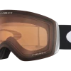 Oakley Flight Deck™ L Snow Goggles (Prizm Persimmon / Matte Black) Mens 2 Oakley Flight Deck™ L Snow Goggles (Prizm Persimmon / Matte Black) Mens
