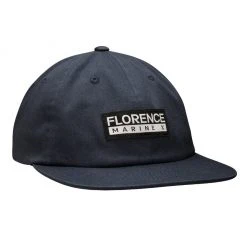 Florence Marine X Mens Unstructured Snapback Hat