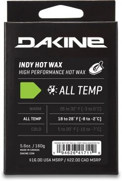 Dakine Indy Hot Wax (All Temp)
