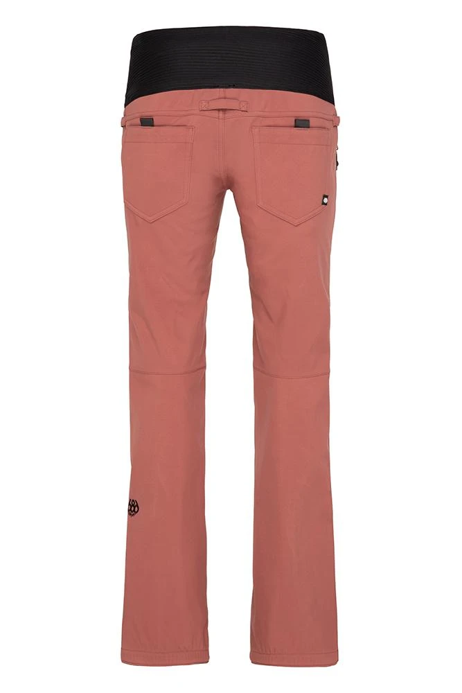 686 Womens Women's Gossip Softshell Pant 4 686 Womens Women's Gossip Softshell Pant