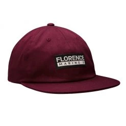 Florence Marine X Mens Unstructured Snapback Hat