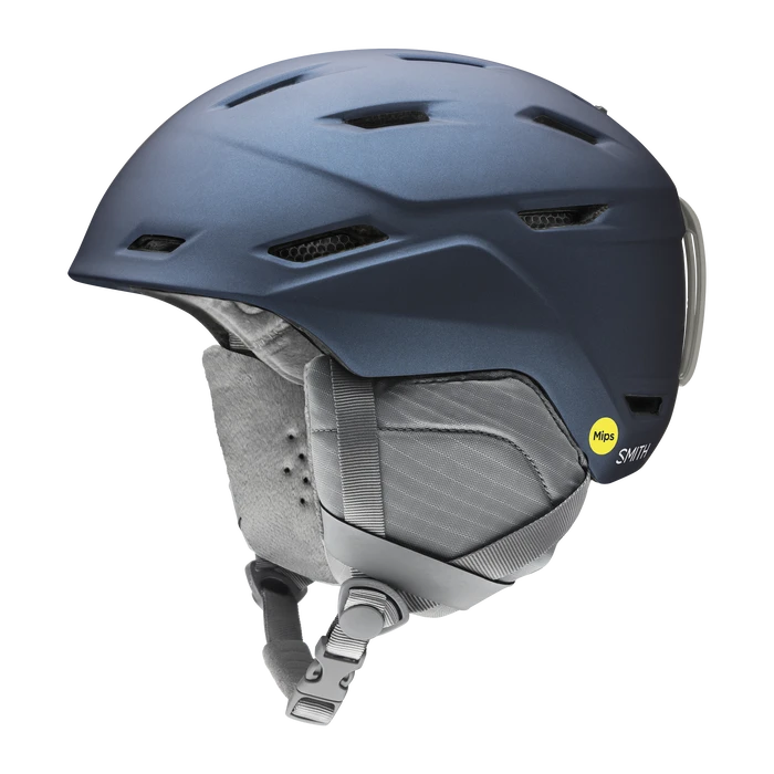 Smith Optics Womens Women's Mirage MIPS Snowboard Helmet 4 Smith Optics Womens Women's Mirage MIPS Snowboard Helmet