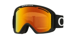 Oakley Mens O-Frame® 2.0 Pro XL Snow Goggles (Fire Iridium / Matte Black)