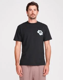 Critical Slide Bloom SS Tee Mens