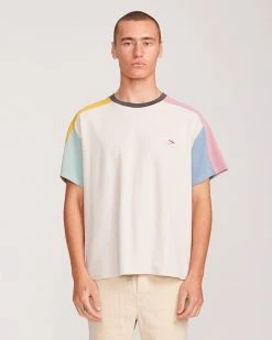 Critical Slide Mixtape Pique SS Tee