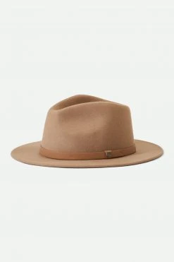 Brixton Messer Fedora