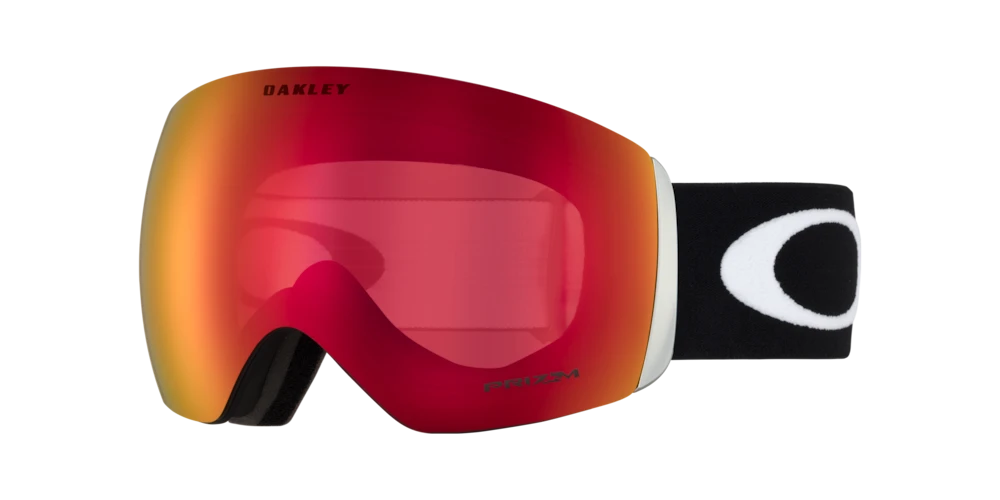 Oakley Mens Flight Deck™ L Snow Goggles (Prizm Torch Iridium / Matte Black) 3 Oakley Mens Flight Deck™ L Snow Goggles (Prizm Torch Iridium / Matte Black)