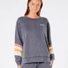 Rip Curl Women's Sunseeker Crew Sweatshirt