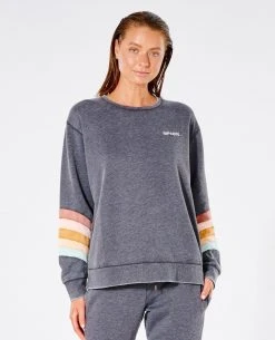 Rip Curl Women's Sunseeker Crew Sweatshirt