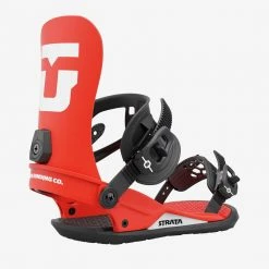 Union Mens Strata Comfort Snowboard Bindings
