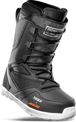 Santa Cruz X ThirtyTwo Light Snowboard Boots Mens
