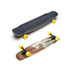 Loaded Mens Basalt Tesseract Complete Longboard