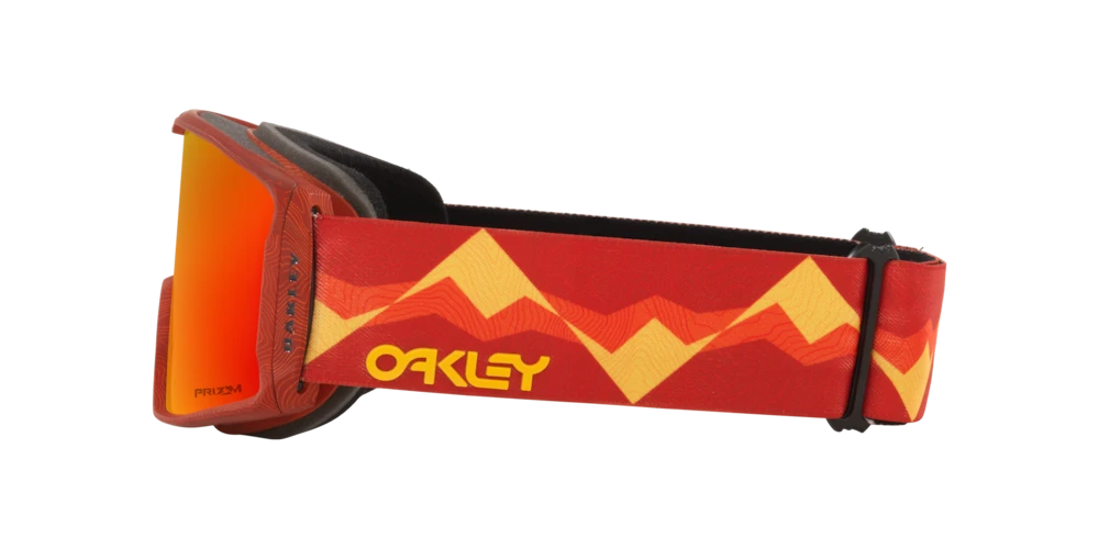 Oakley Line Miner™ L Sage Kotsenburg Signature Series Snow Goggles Mens 4 Oakley Line Miner™ L Sage Kotsenburg Signature Series Snow Goggles Mens