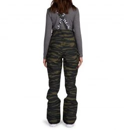 DC Women's Collective SS Snowboard Bib